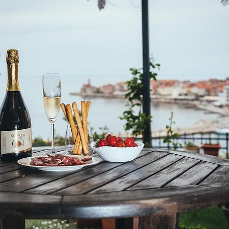 Apartment Bruna Piran Zewnętrze zdjęcie