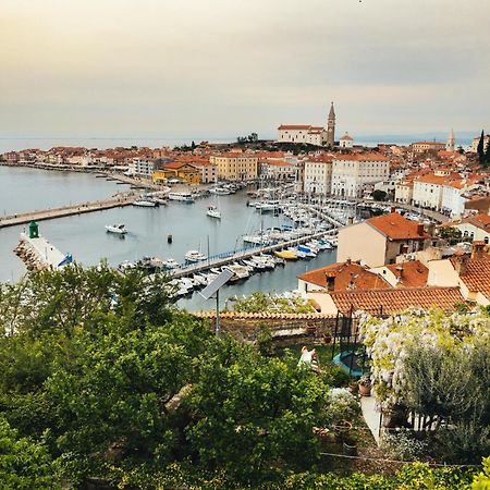 Apartment Bruna Piran Zewnętrze zdjęcie