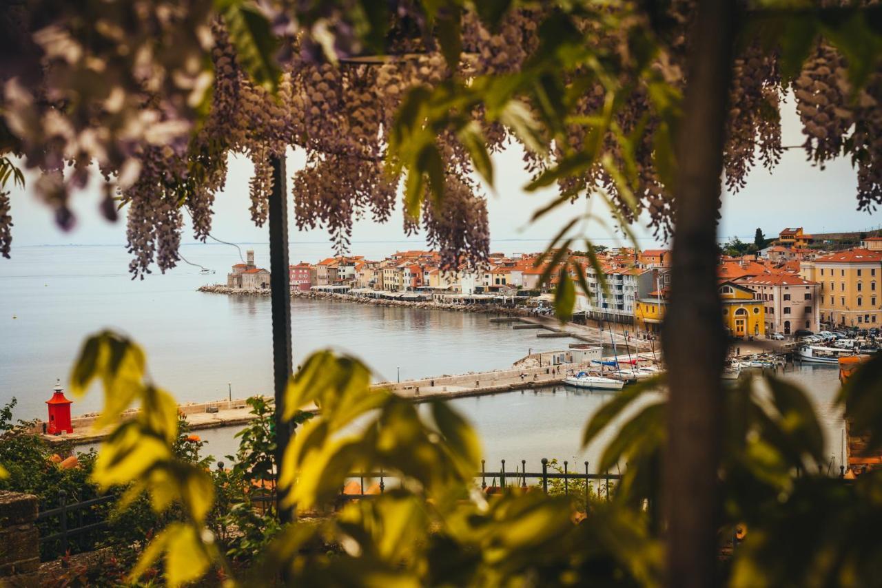 Apartment Bruna Piran Zewnętrze zdjęcie