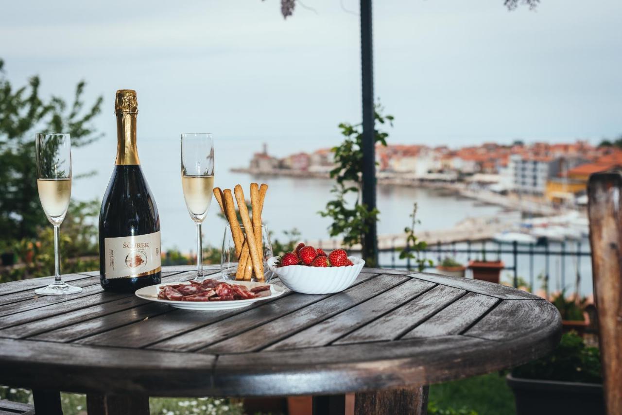 Apartment Bruna Piran Zewnętrze zdjęcie