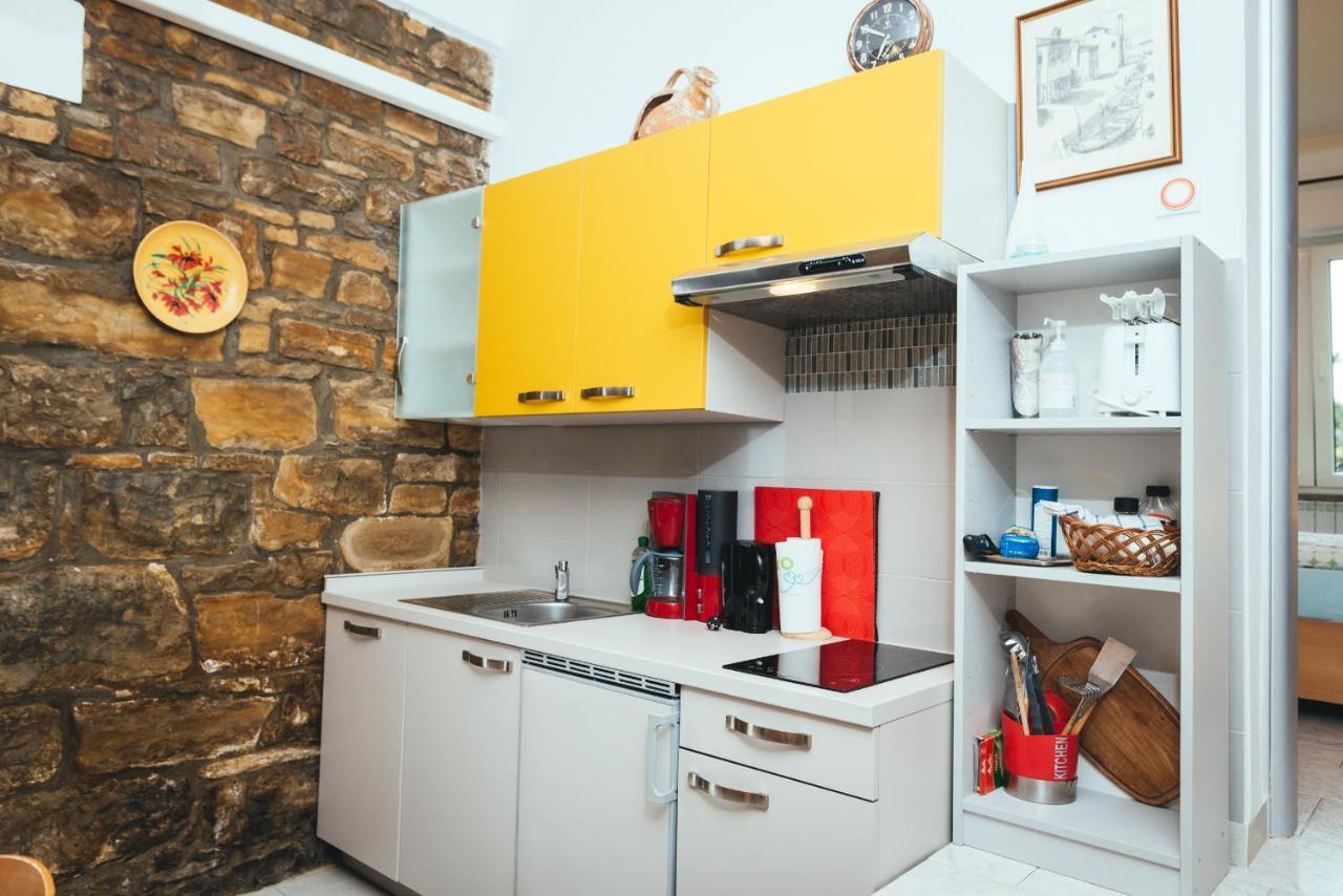 Apartment Bruna Piran Zewnętrze zdjęcie