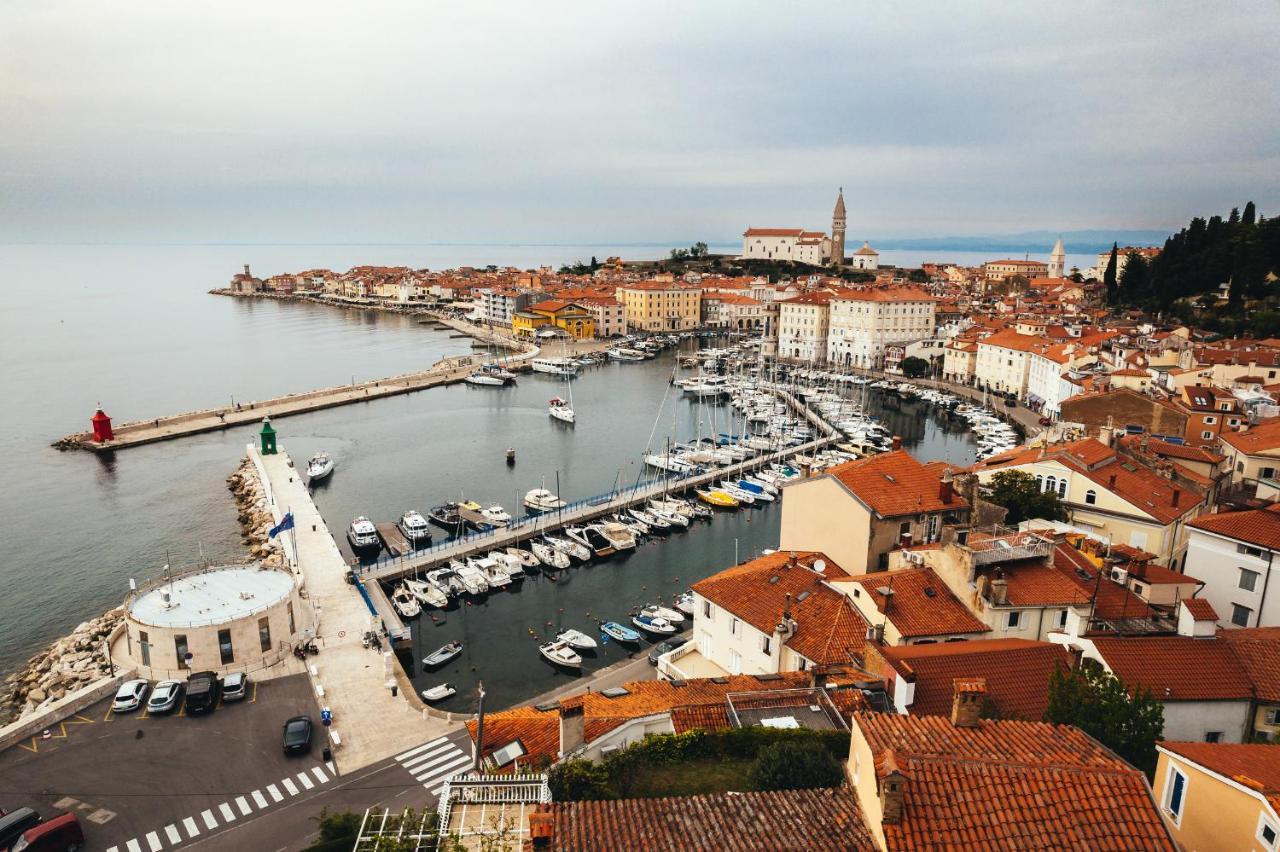 Apartment Bruna Piran Zewnętrze zdjęcie