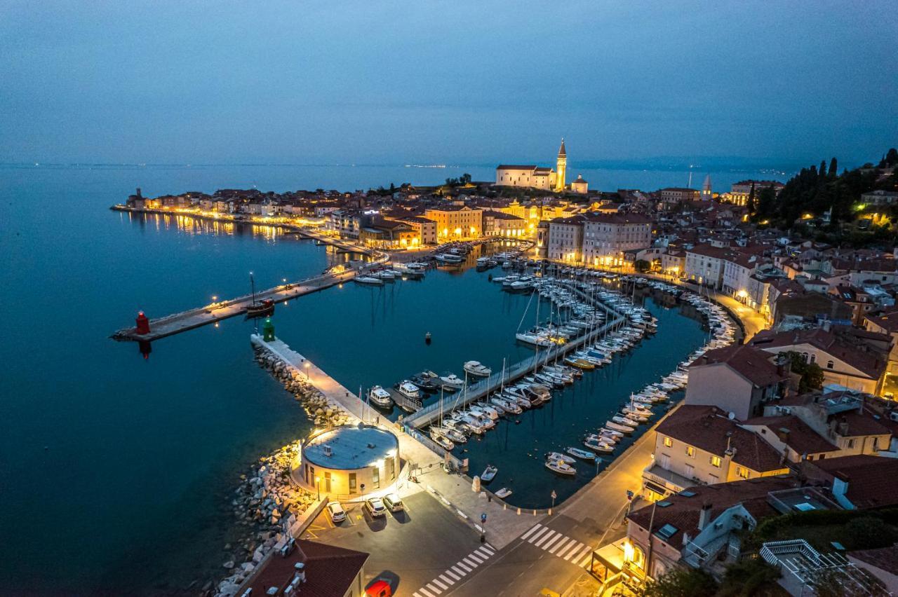 Apartment Bruna Piran Zewnętrze zdjęcie