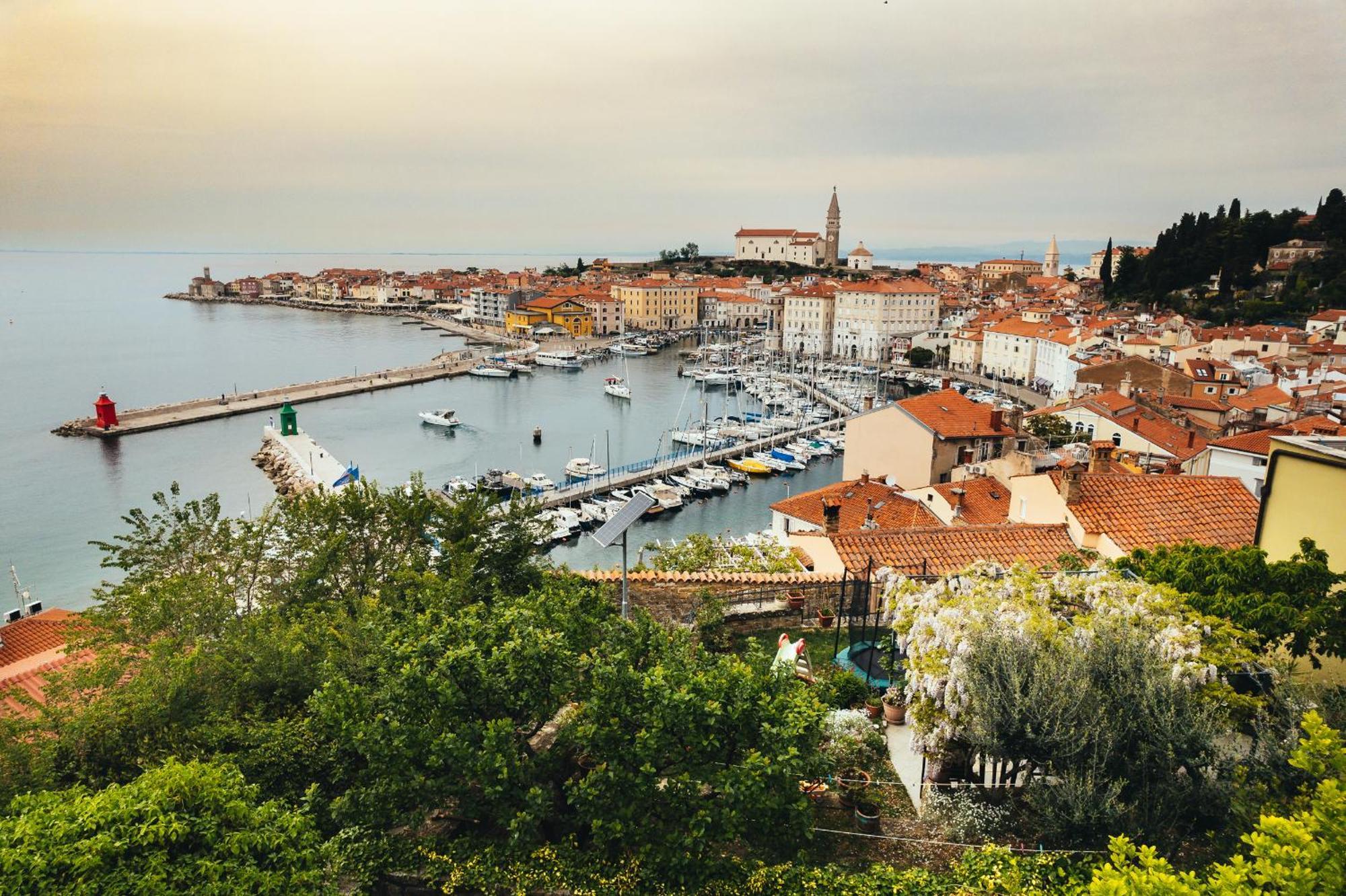 Apartment Bruna Piran Zewnętrze zdjęcie
